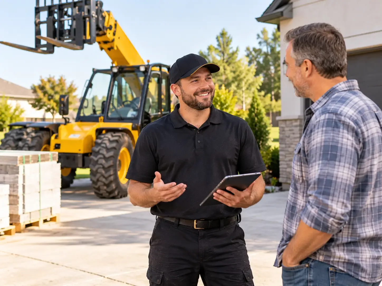 Forklift Rental Alderpoint, CA FAQs